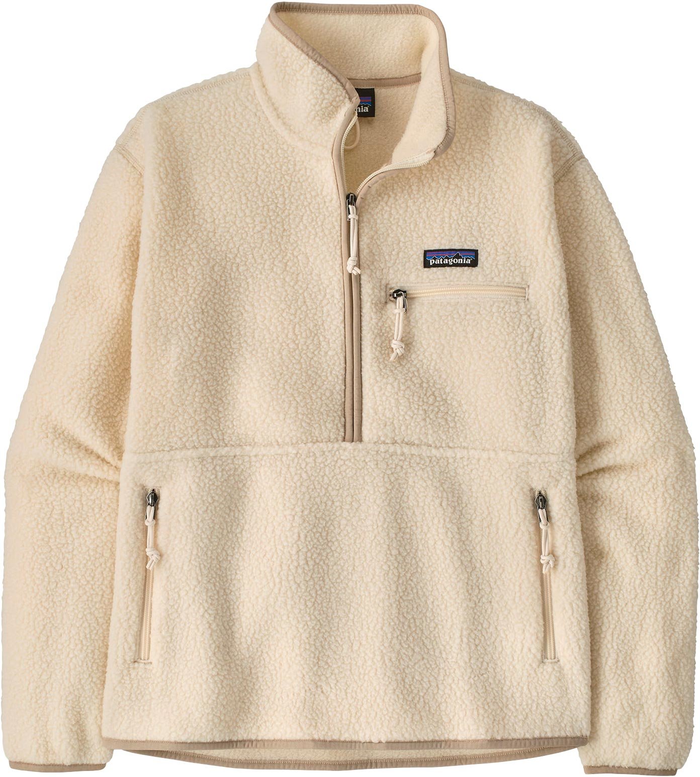 W's Retro Pile Marsupial Natural + Patagonia