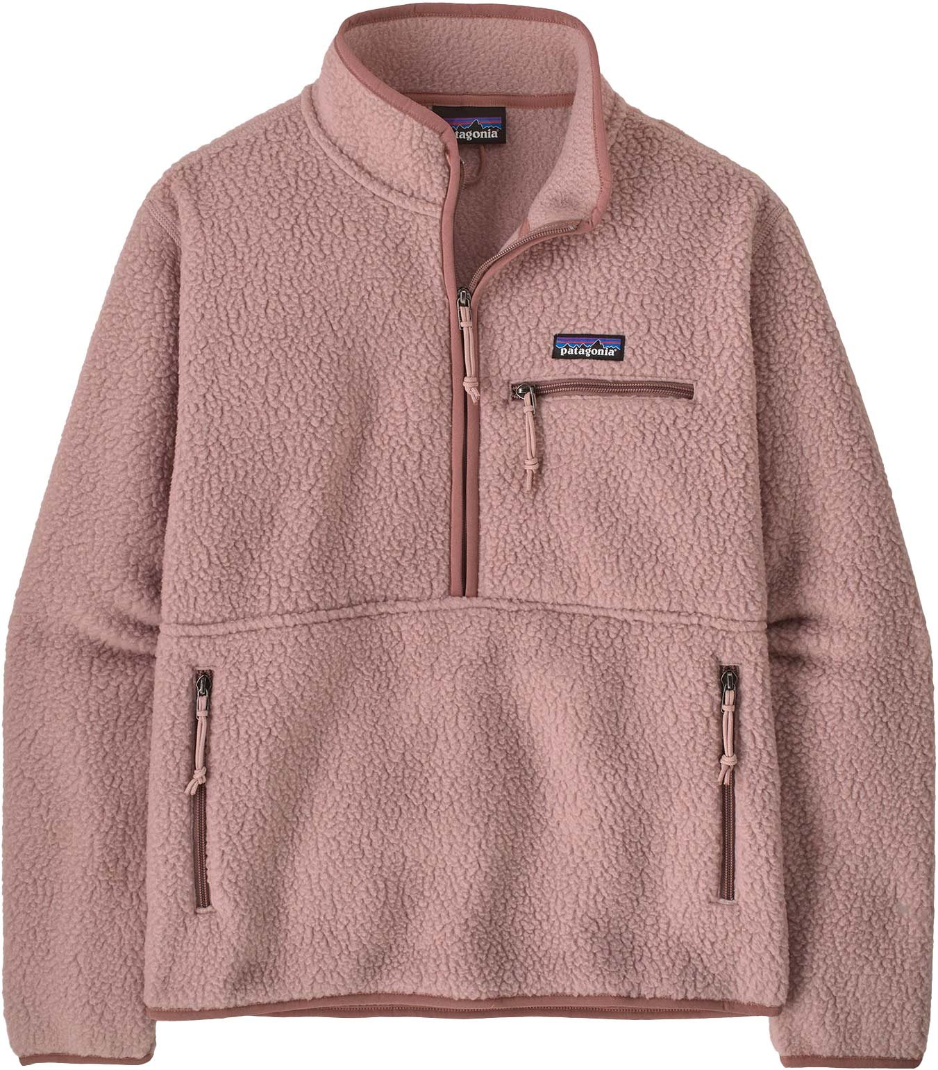 W's Retro Pile Marsupial Stingray Mauve + Patagonia