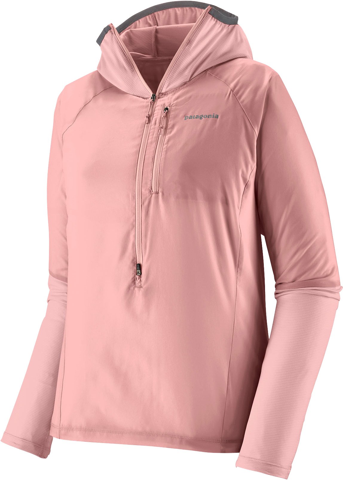 W's Airshed Pro P/O Fuzzy Mauve + Patagonia