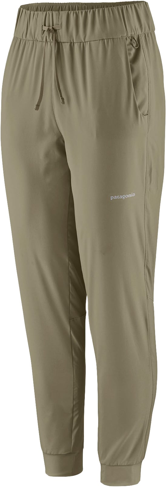 W's Terrebonne Joggers River Rock Green + Patagonia