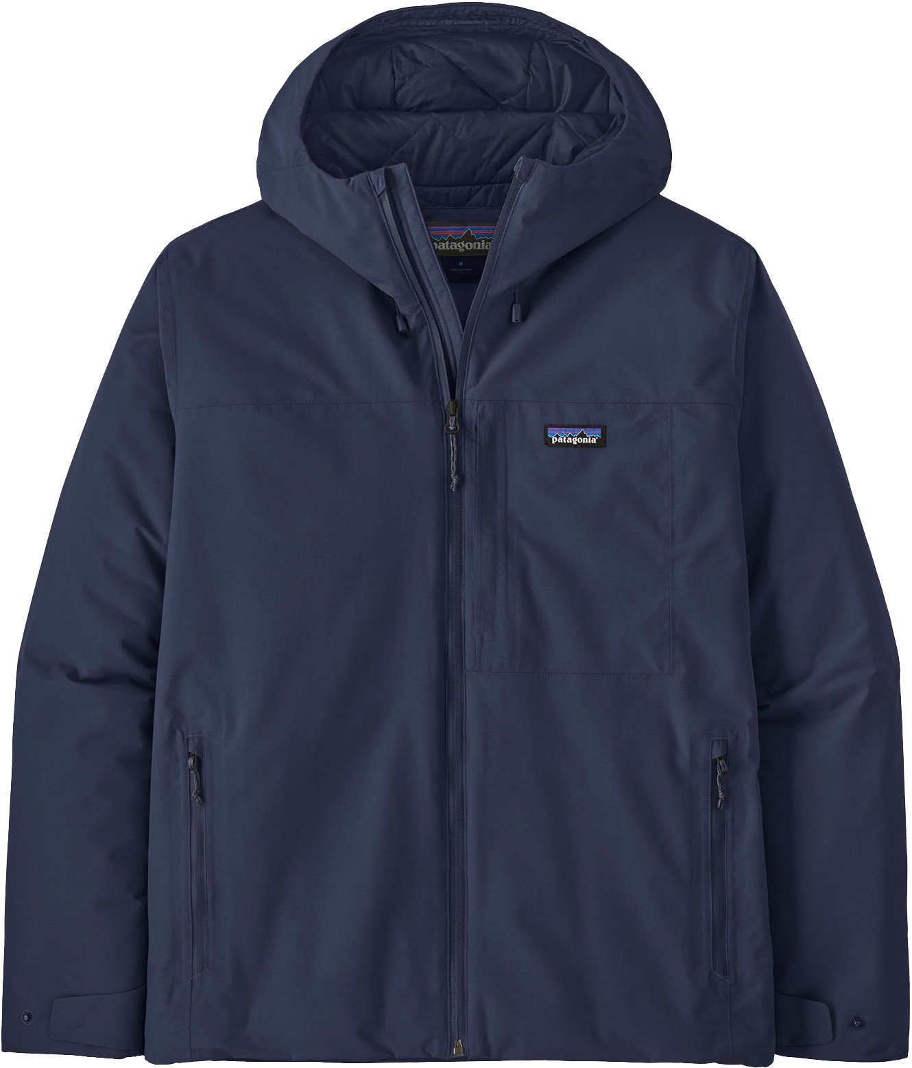 M's Windshadow Jkt New Navy + Patagonia