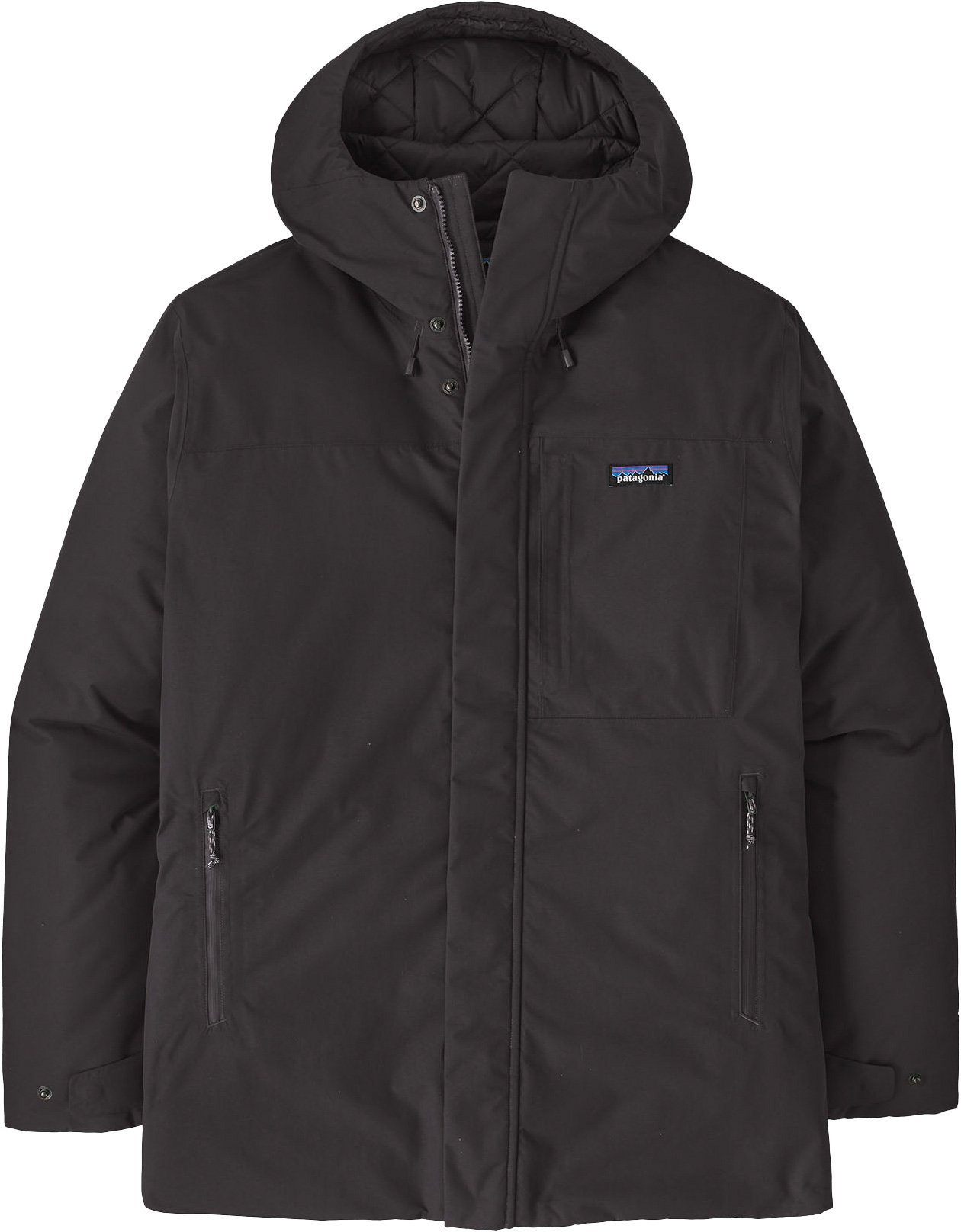 M's Windshadow Parka Black + Patagonia