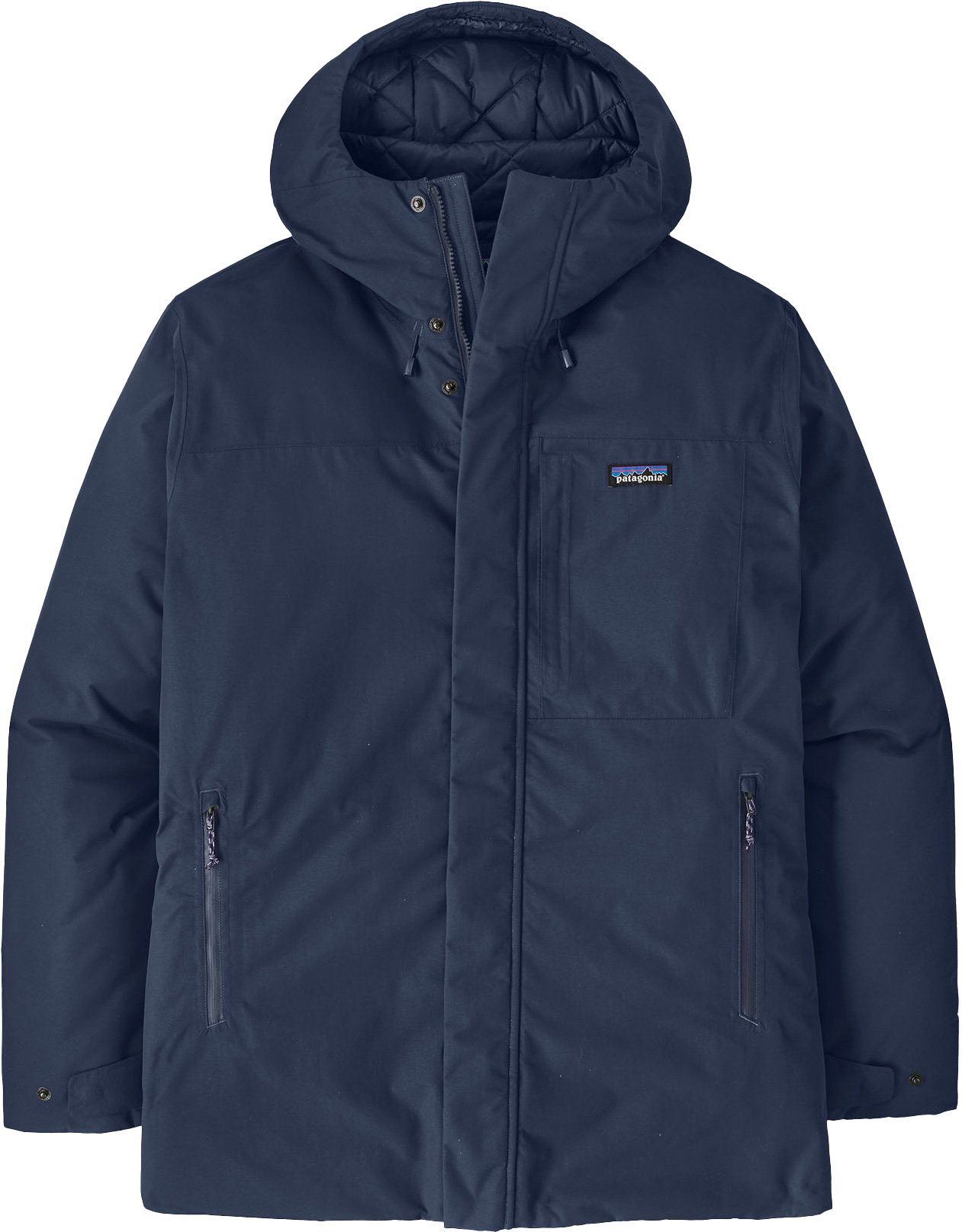 M's Windshadow Parka New Navy + Patagonia