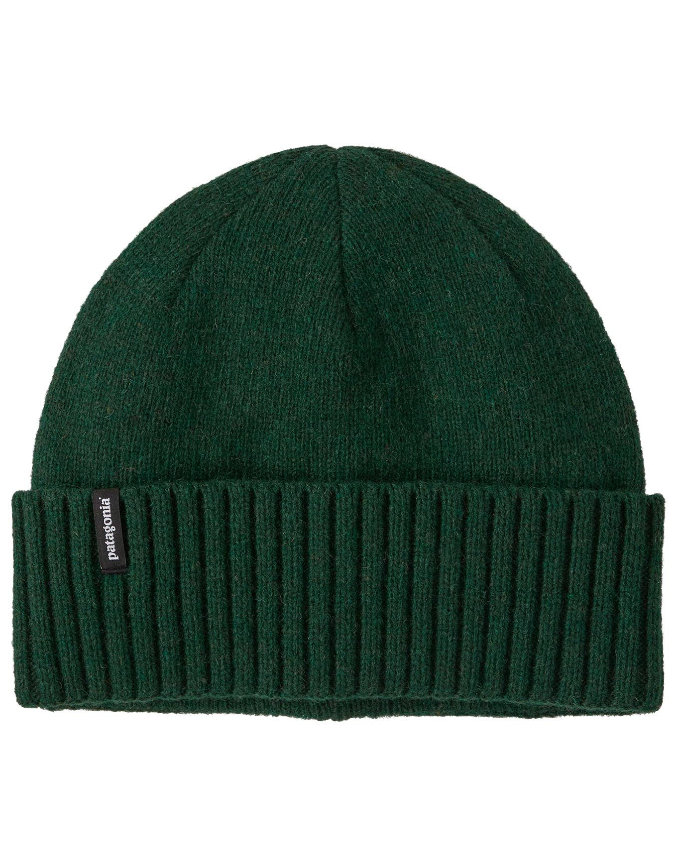 Brodeo Beanie Treeline Green + Patagonia