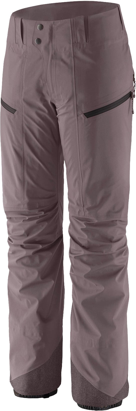 W's Untracked Pants May Grey + Patagonia