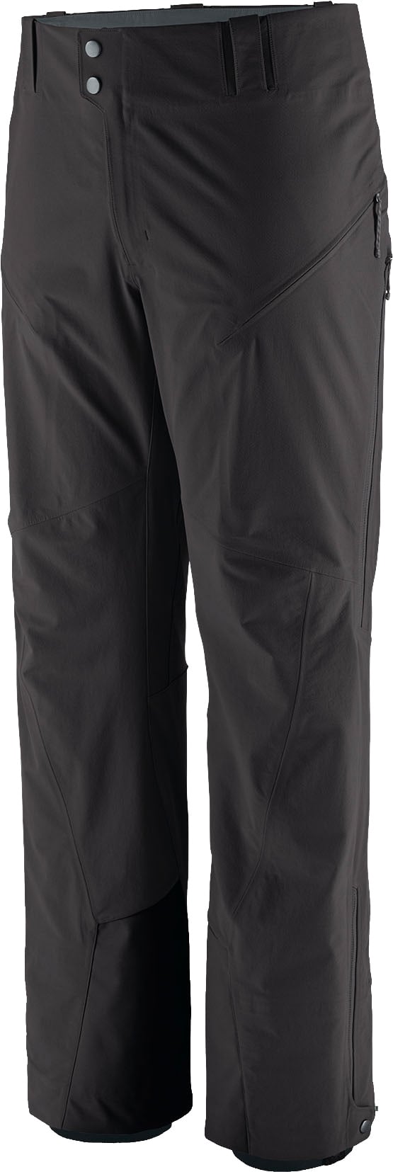 M's Ridge Stride Pants Black + Patagonia