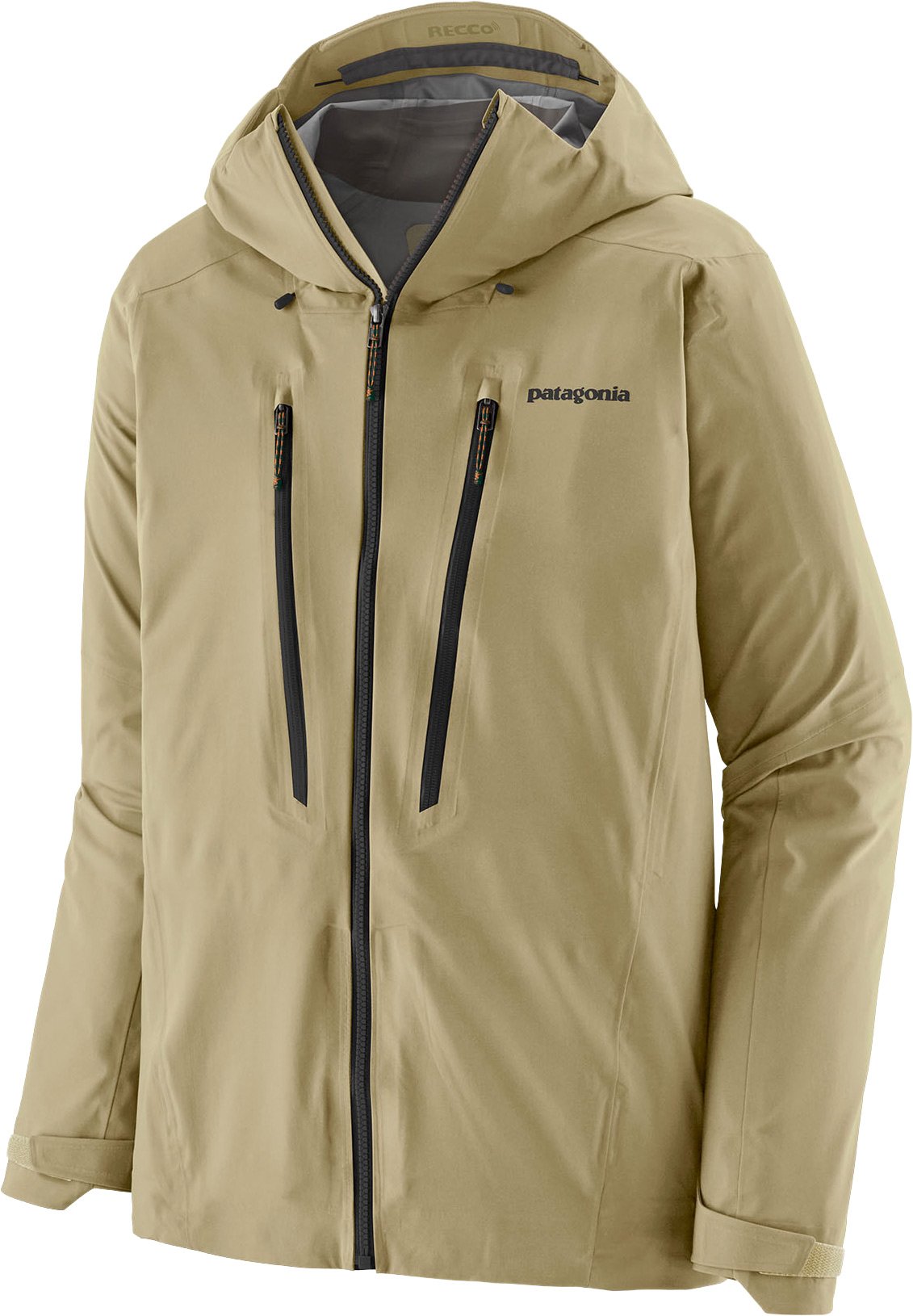 M's Stormstride Jkt Weathered Stone + Patagonia