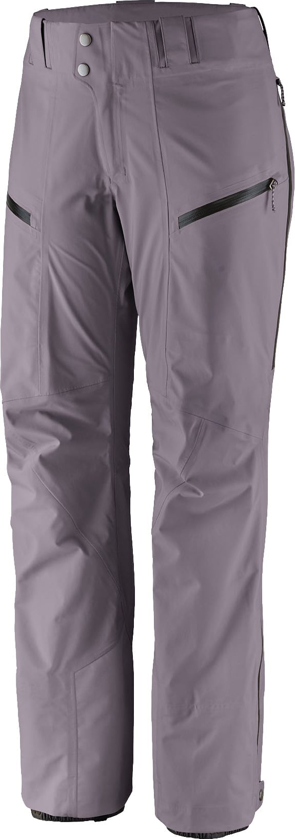 W's Stormstride Pants May Grey + Patagonia