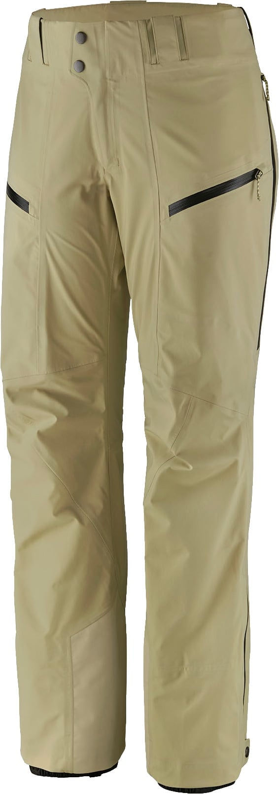 W's Stormstride Pants Weathered Stone + Patagonia