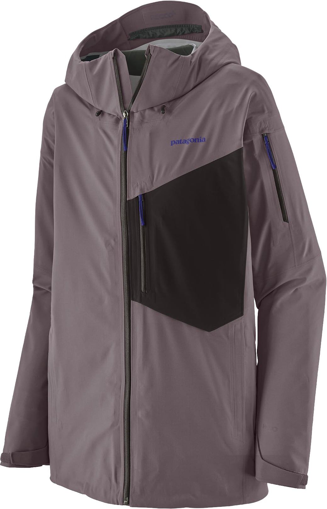 M's Snowdrifter Jkt May Grey + Patagonia