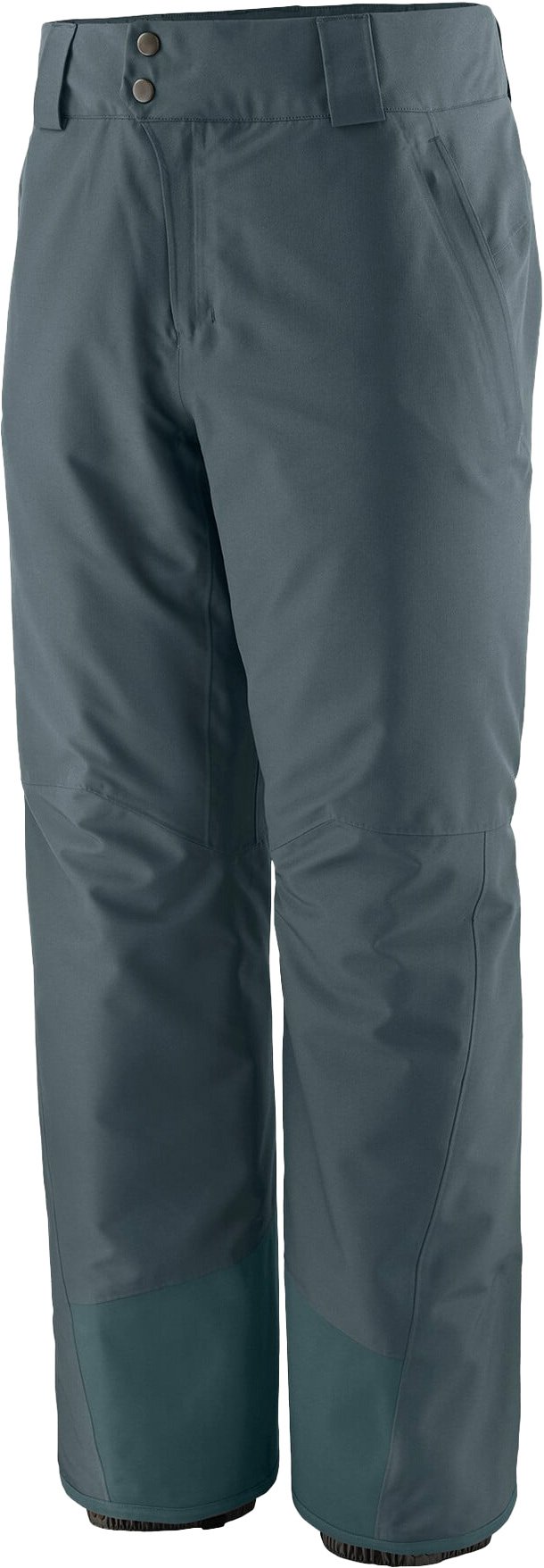 M's Insulated Powder Town Pants - Reg Summit Blue + Patagonia