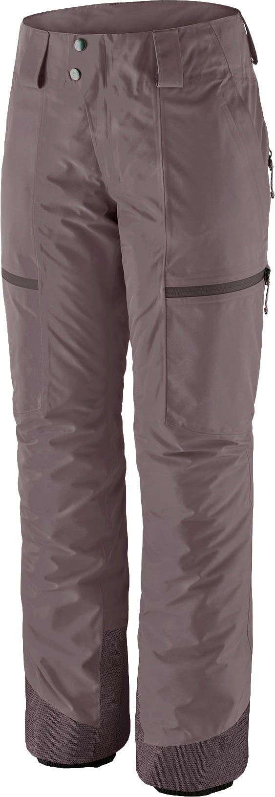 W's Insulated Storm Shift Pants May Grey + Patagonia