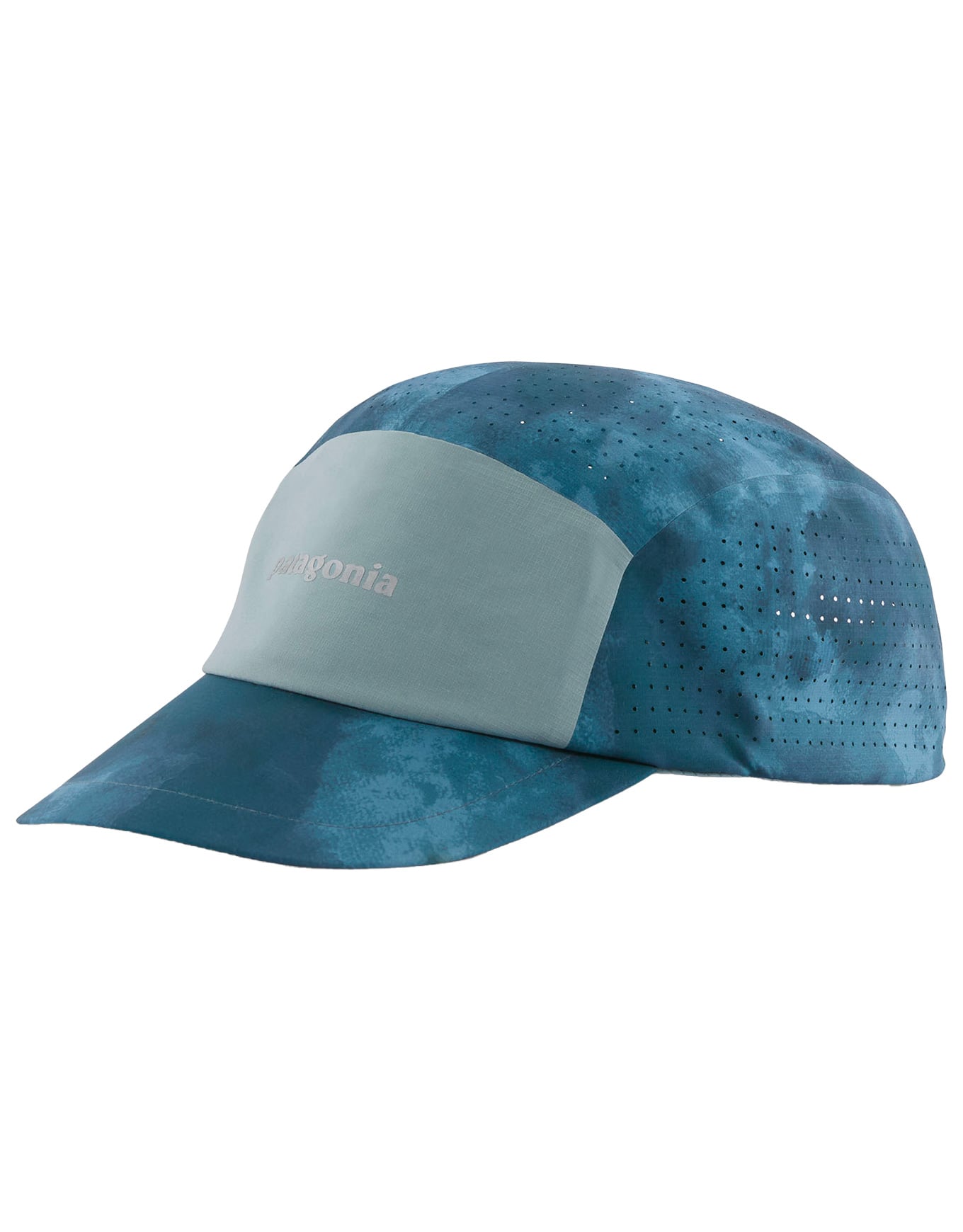 ULW Ridge Hat Sastrugi Summit Blue + Patagonia