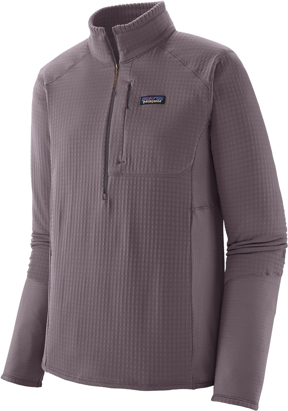 M's R1 P/O May Grey + Patagonia