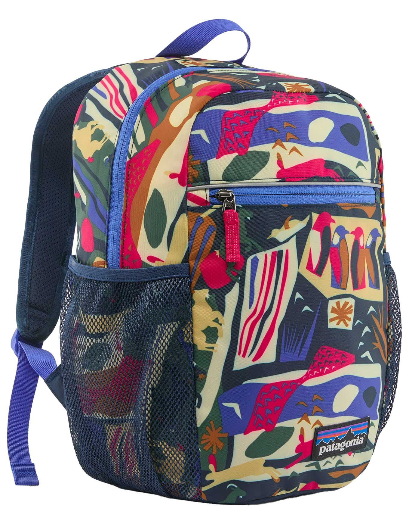 K's Refugito Day Pack 15L Let's Chat New Navy + Patagonia