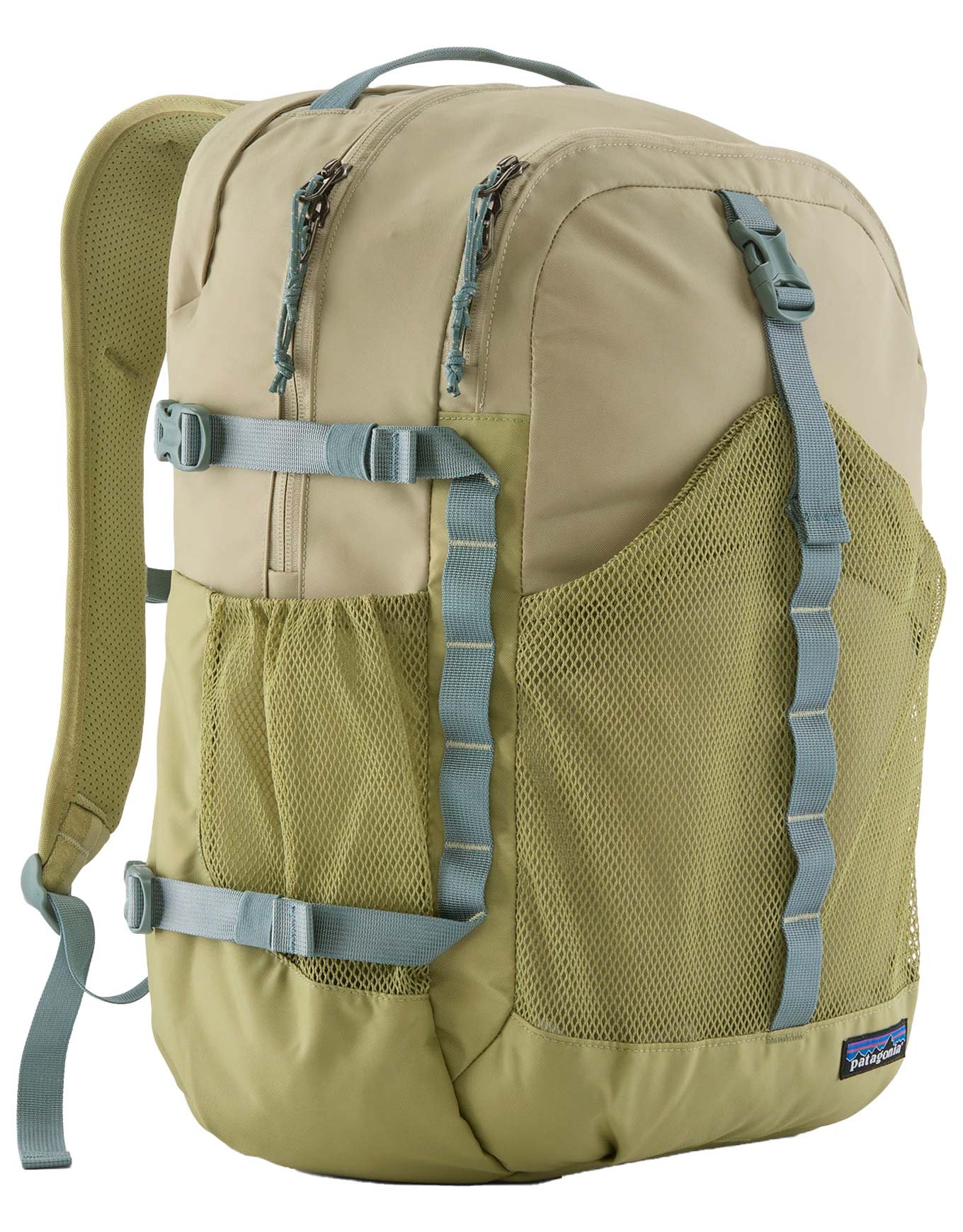 Refugio Day Pack 30L Weathered Stone + Patagonia