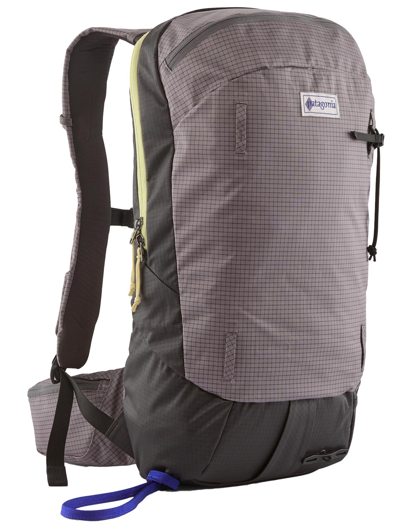 Snowdrifter 20L May Grey + Patagonia