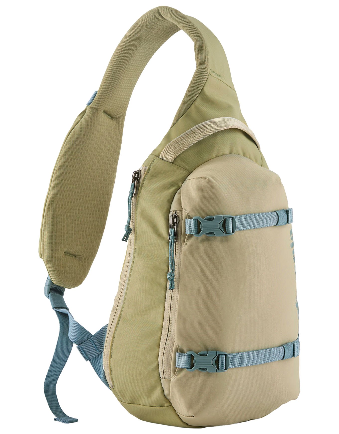 Atom Sling 8L Weathered Stone + Patagonia