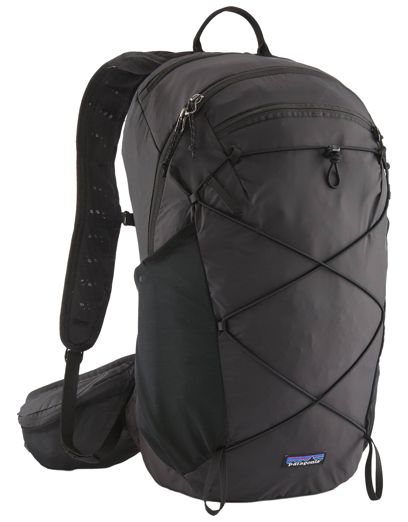 Terravia Pack 22L Black + Patagonia