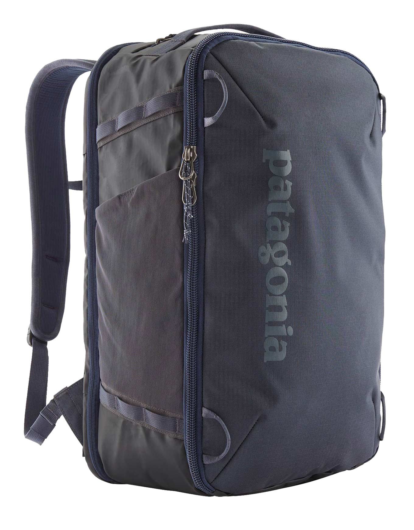Black Hole Mini MLC Smolder Blue w/Forge Grey + Patagonia