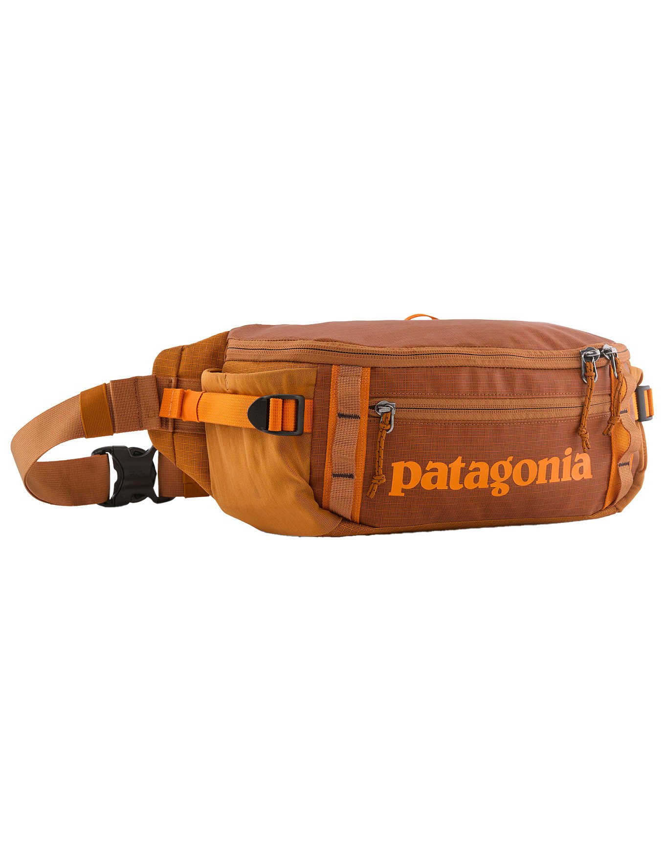 Black Hole Waist Pack 5L Cinnamon Brown + Patagonia