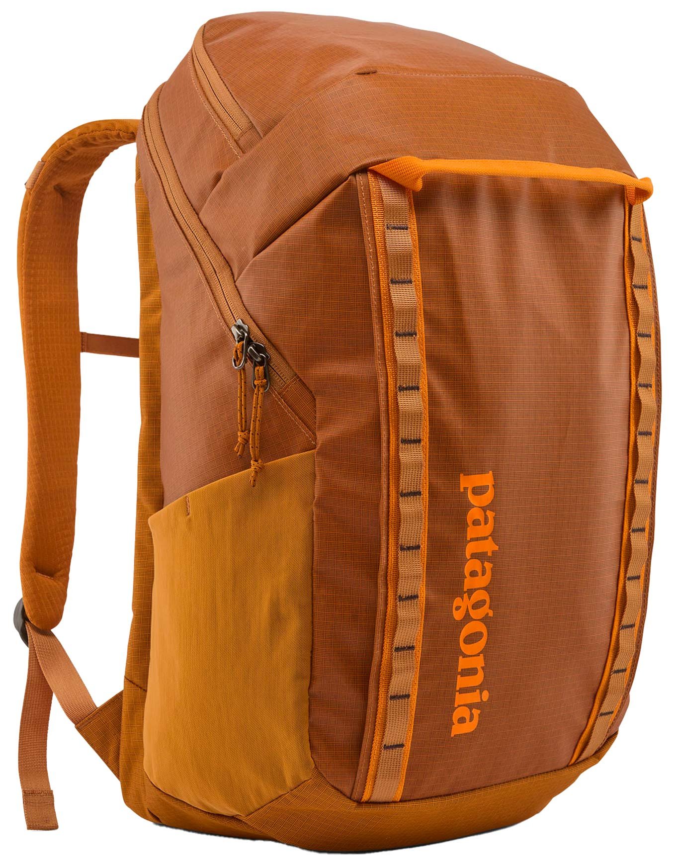 Black Hole Pack 32L Cinnamon Brown + Patagonia