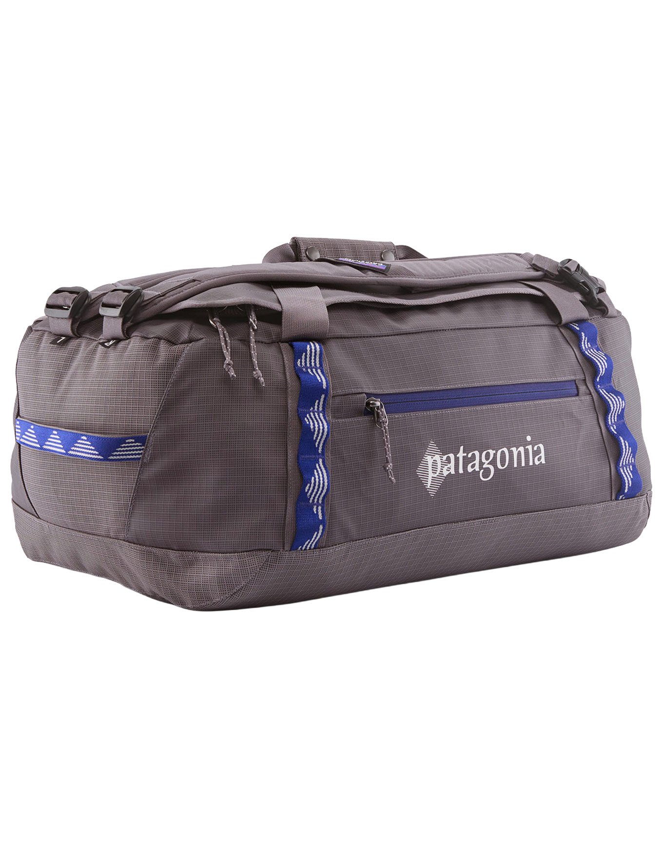 Black Hole Duffel 40L Hut Tripper May Grey + Patagonia