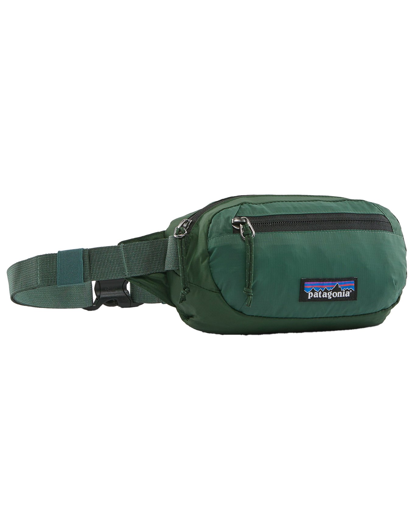 Terravia Mini Hip Pack Canopy Green + Patagonia