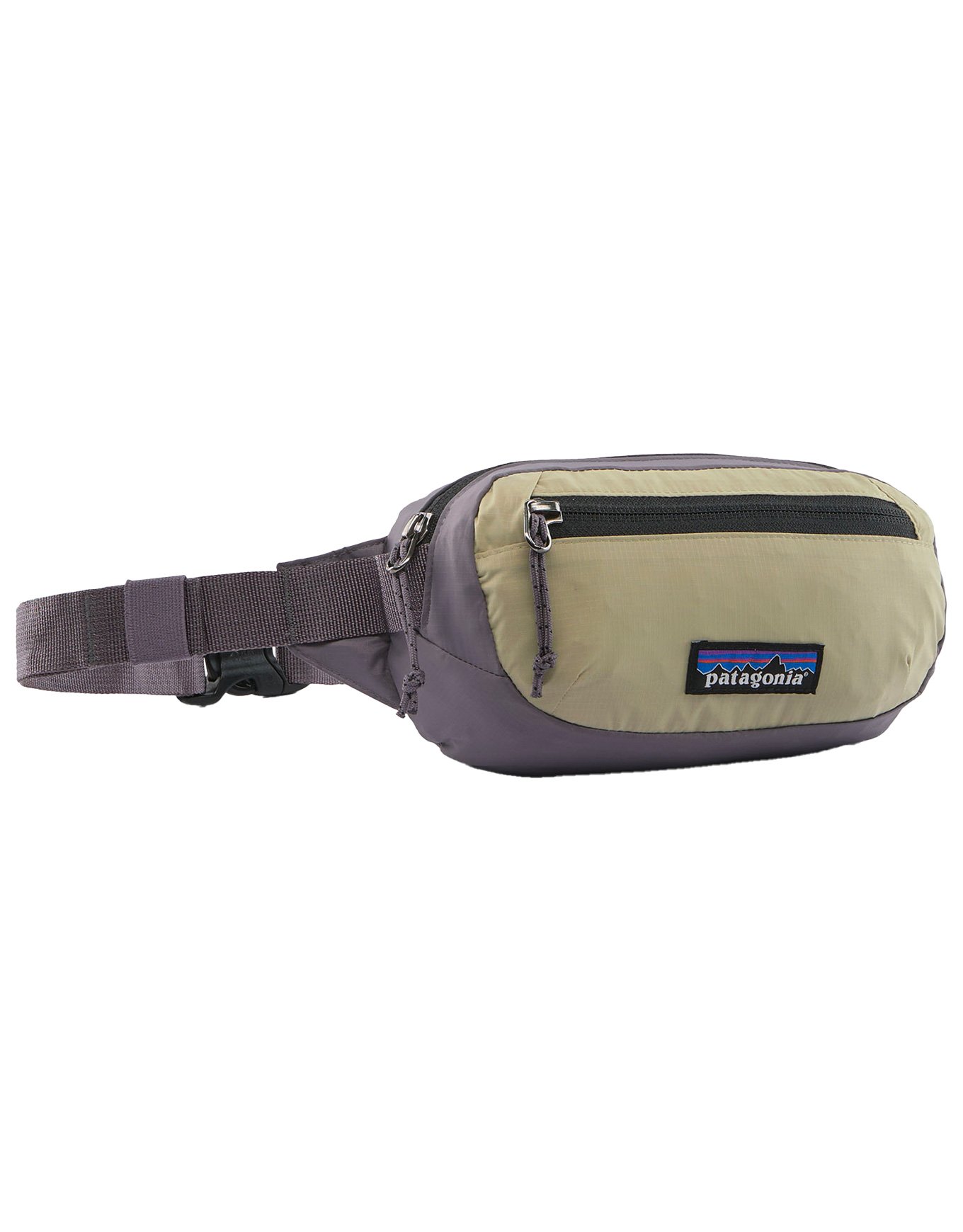 Terravia Mini Hip Pack Weathered Stone + Patagonia