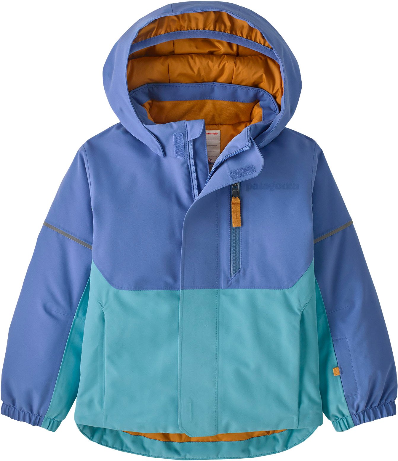 Baby Snow Pile Jkt Diver Blue + Patagonia