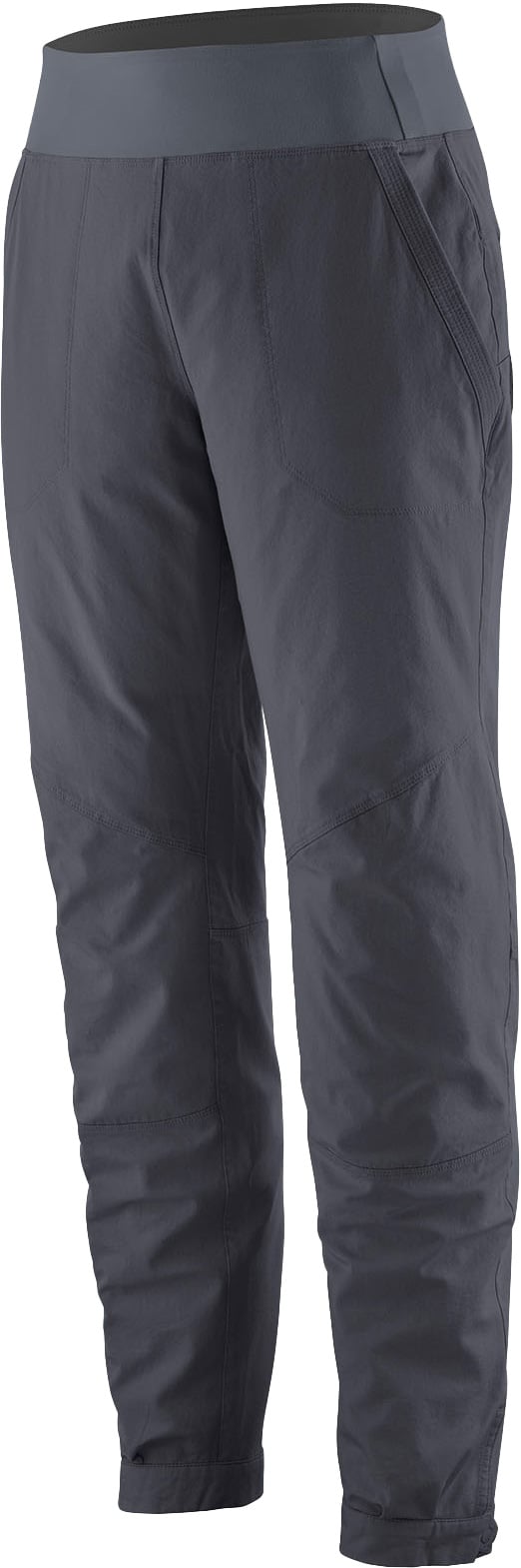 W's Caliza Rock Pants - Reg Smolder Blue + Patagonia