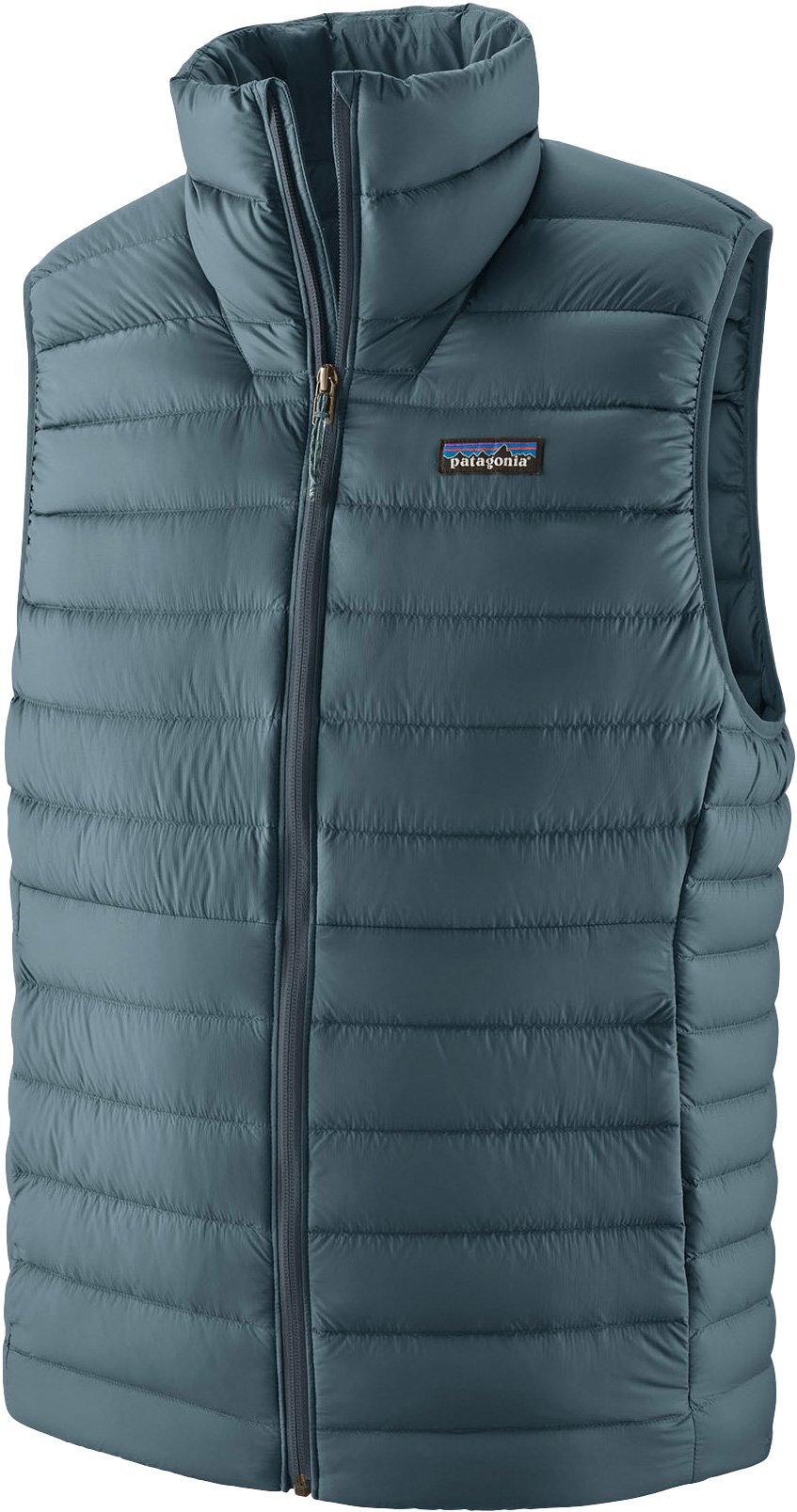 M's Down Sweater Vest Summit Blue + Patagonia