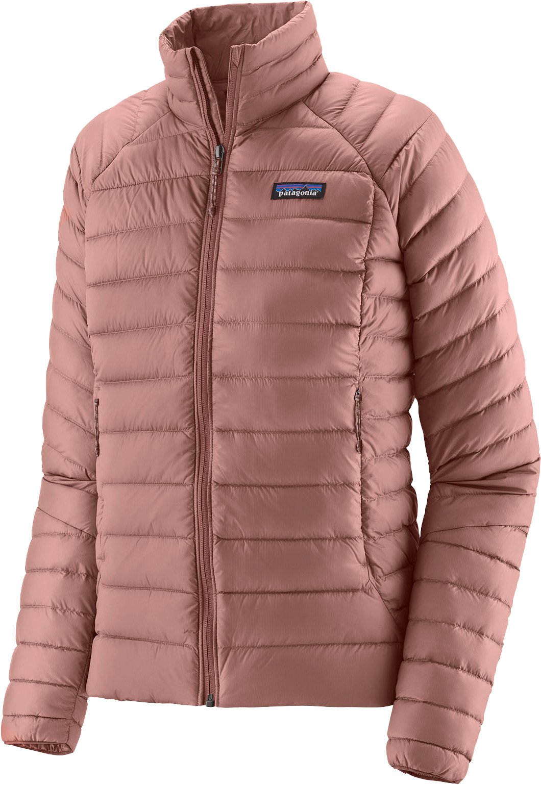 W's Down Sweater Moonrise Taupe + Patagonia