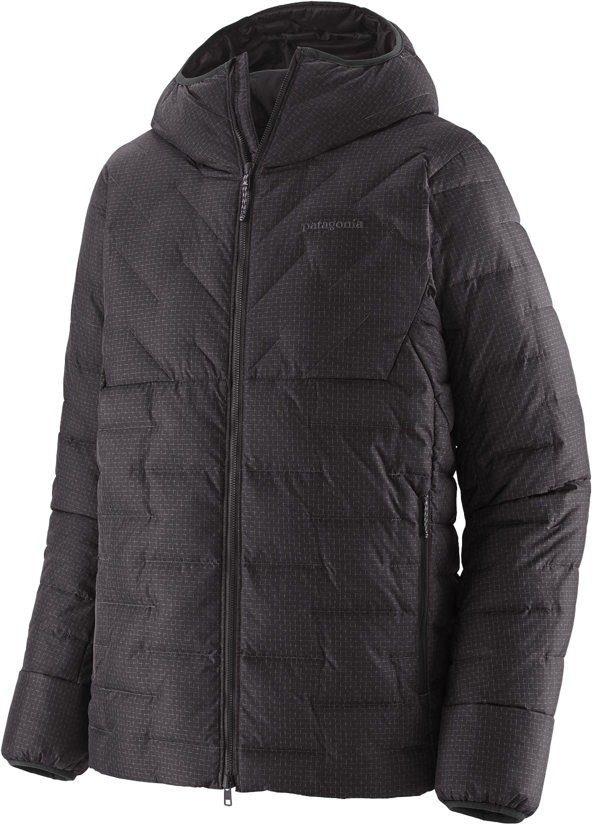 M's Durable Down Hoody Black + Patagonia