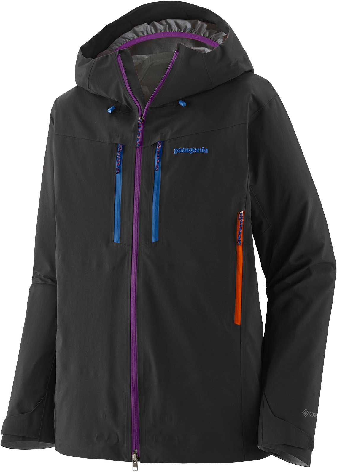 M's Pluma PRO Jkt Black + Patagonia
