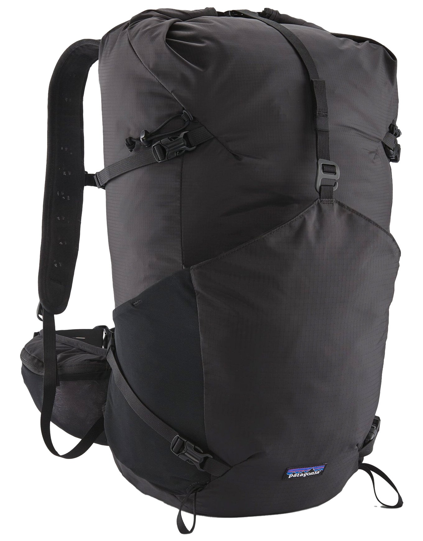 Terravia Pack 36L Black + Patagonia