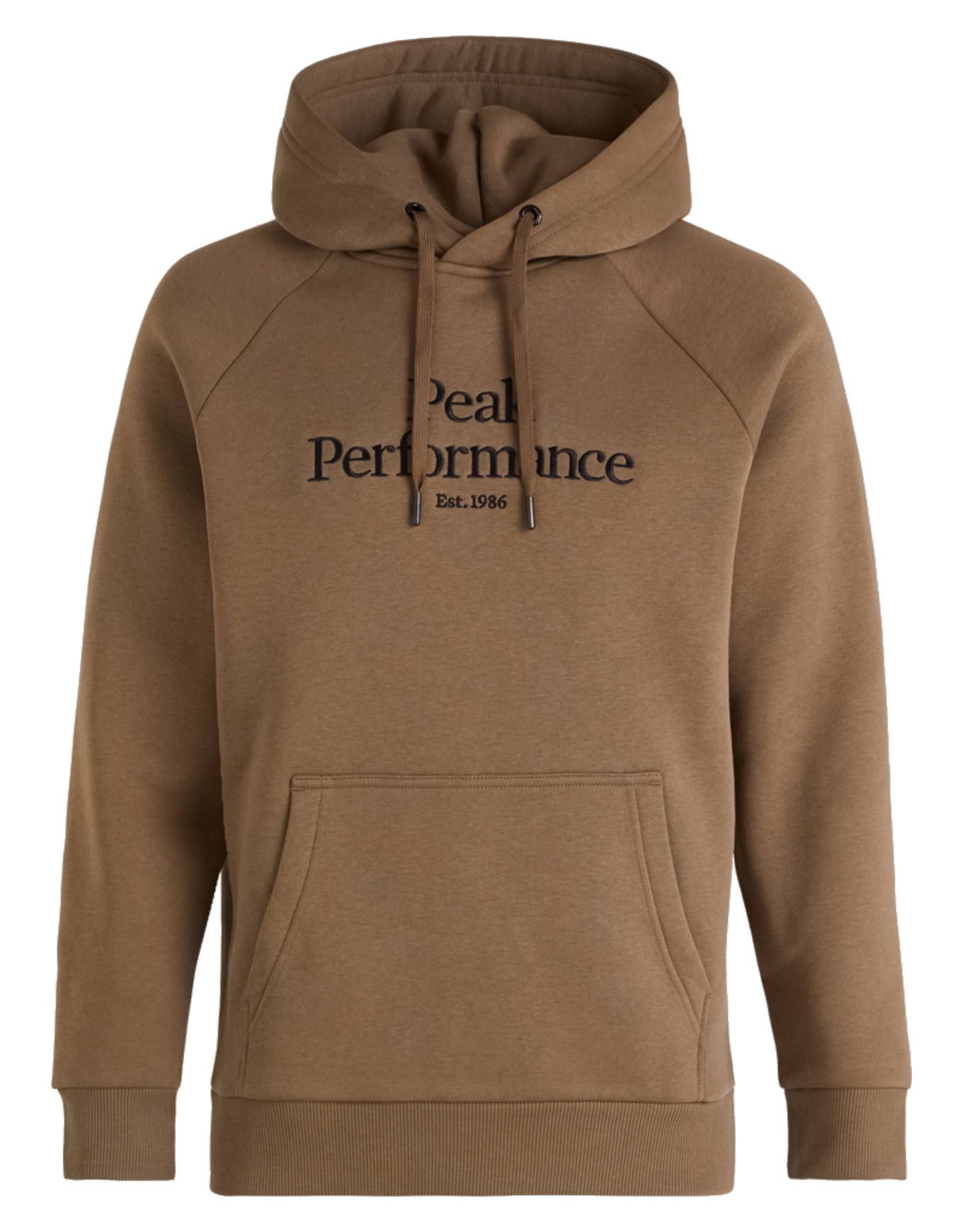 M Original Hood Woody + Peak Performance