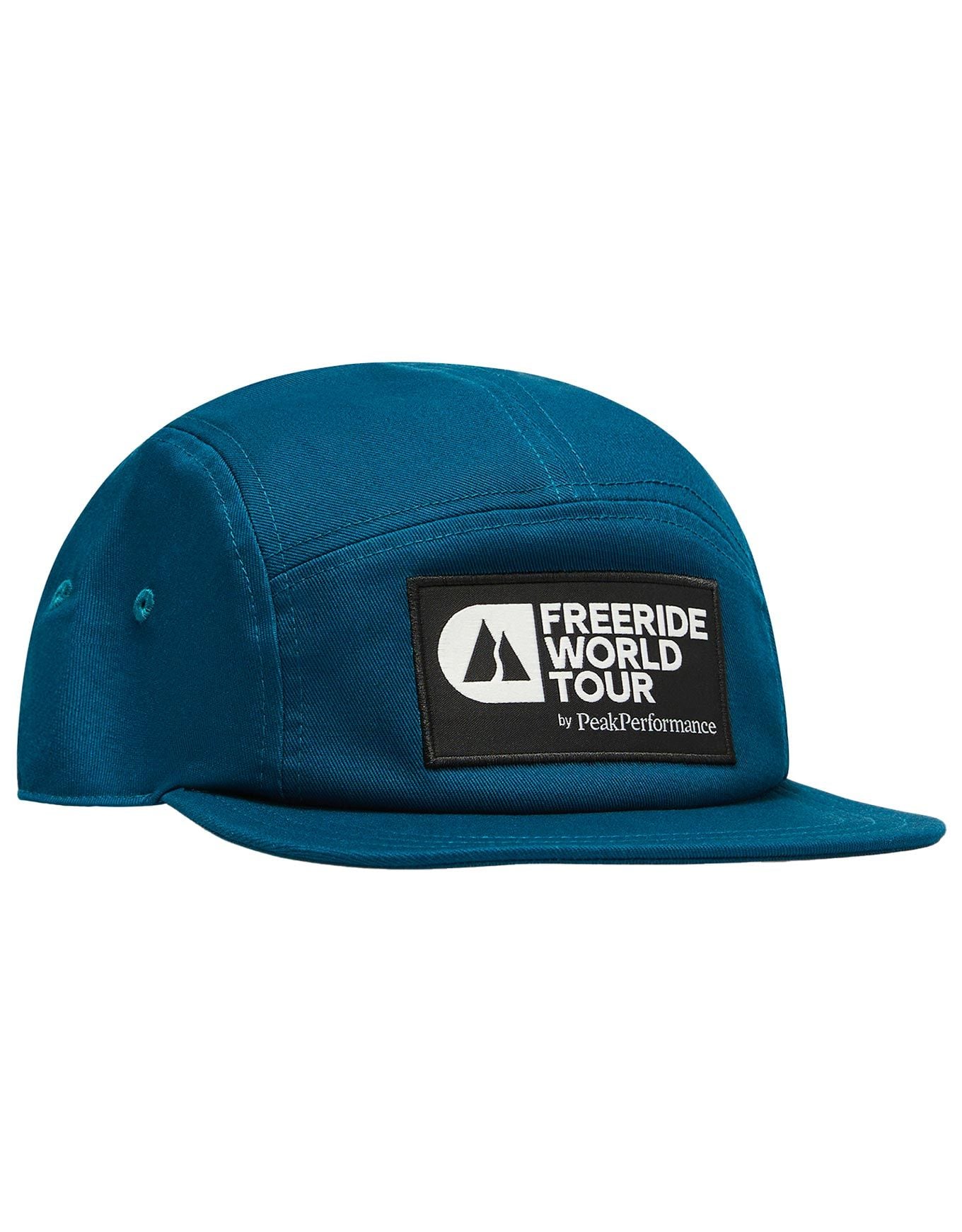 FWT Way Cap Infinity Teel + Peak Performance