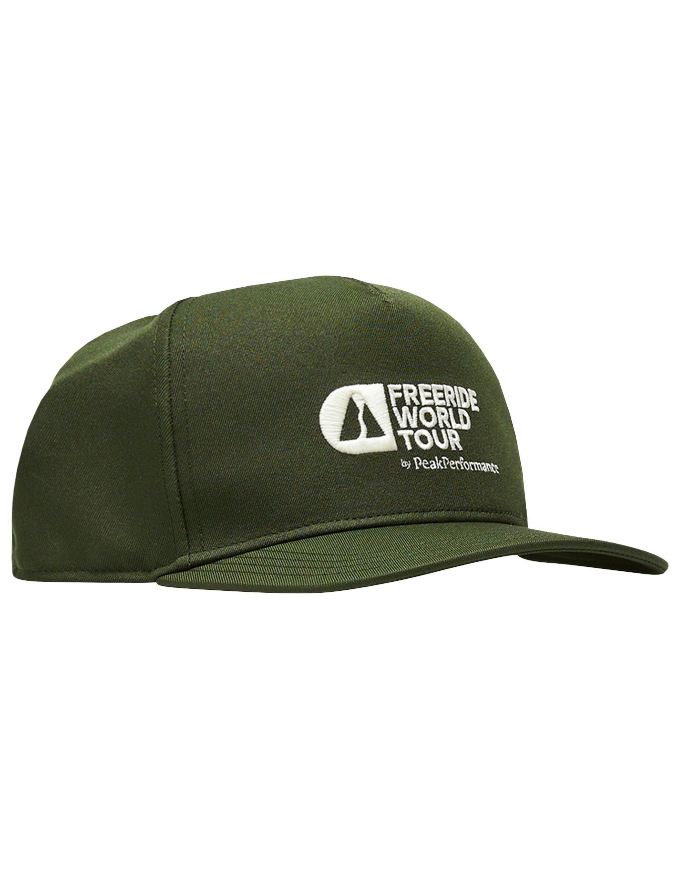 FWT Ray Cap Pine Needle + Peak Performance