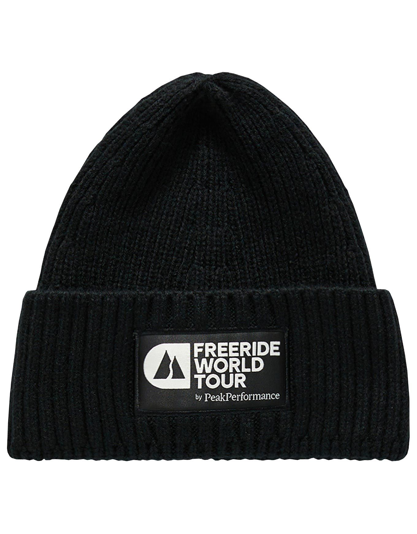 FWT Cornice Hat Black + Peak Performance