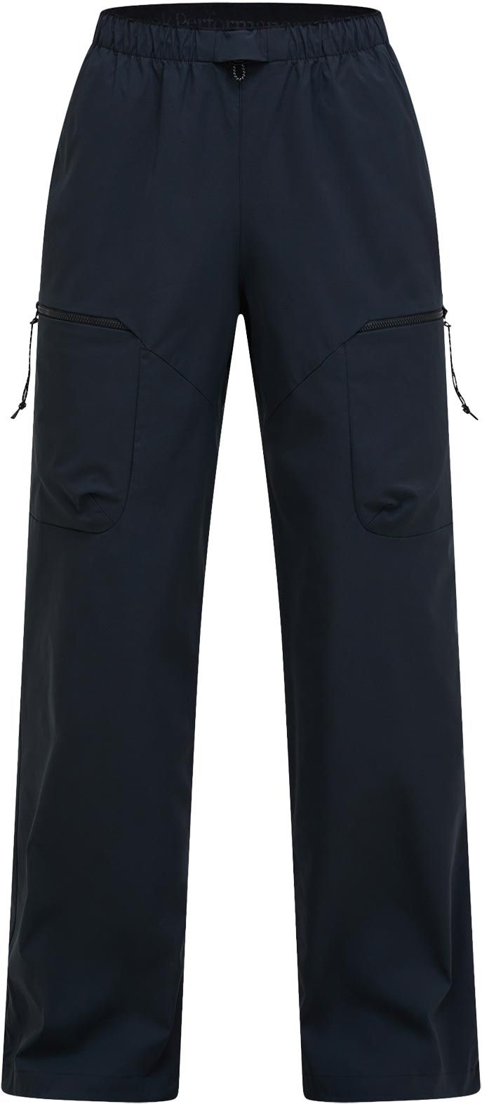 W Outdoor Cargo Pants Black + Peak Performance