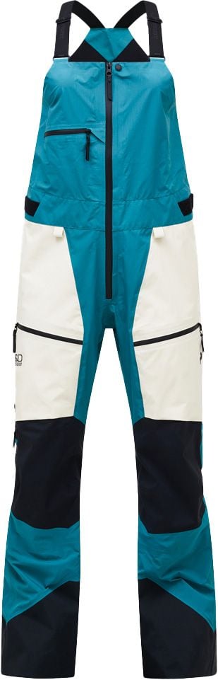 W Vertical Gore-Tex Pro Bib Hydro Fresh Sand Fog + Peak Performance