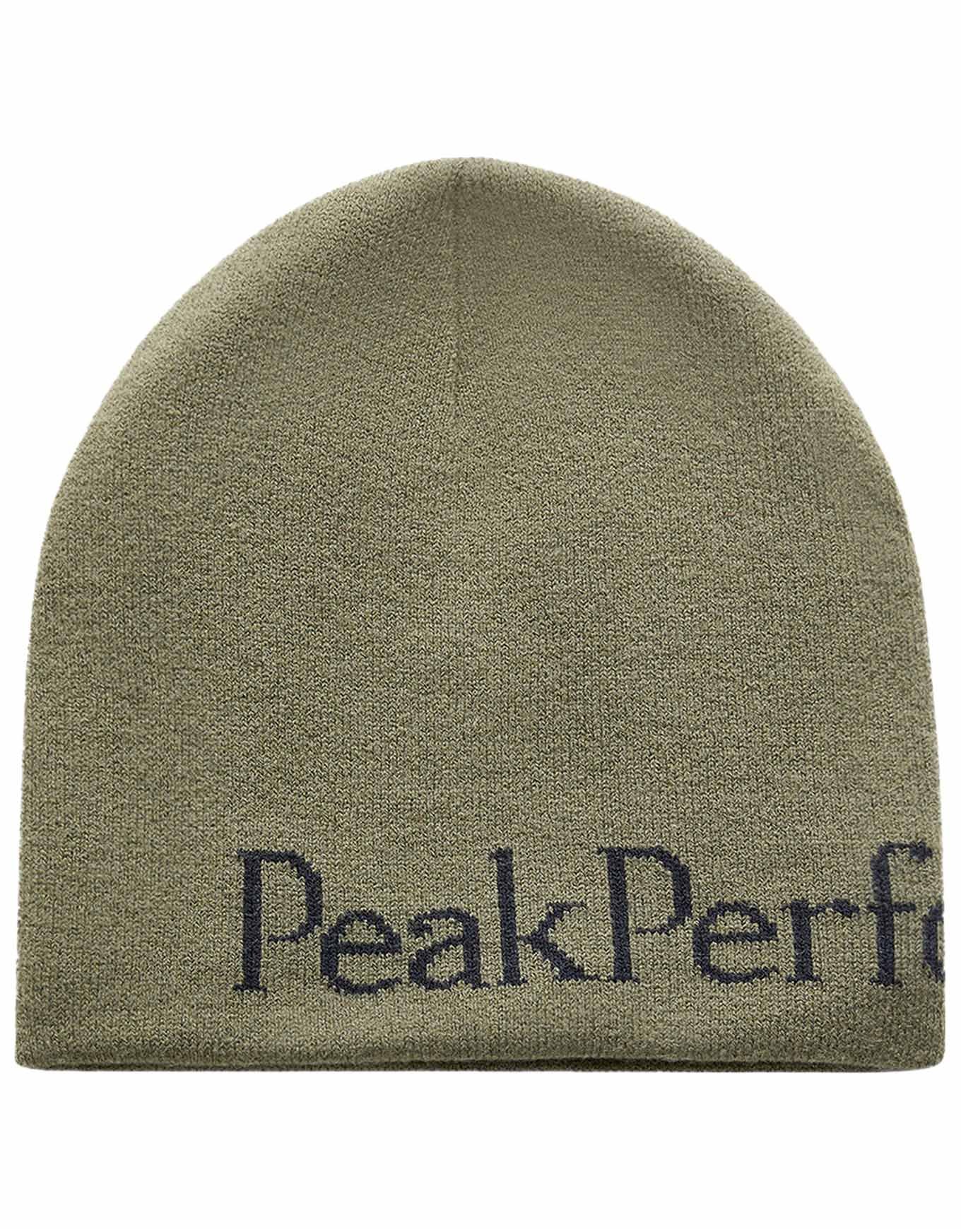 PP Hat Pine Needle Black + Peak Performance