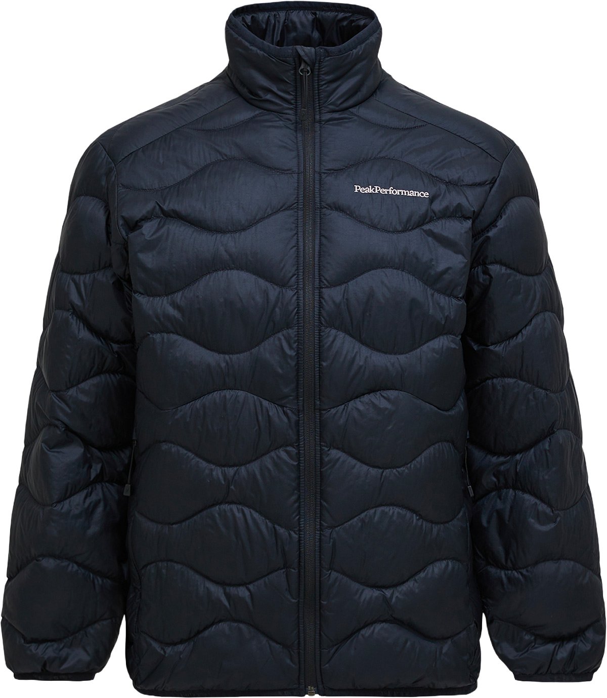 M Helium Down Jacket Black + Peak Performance
