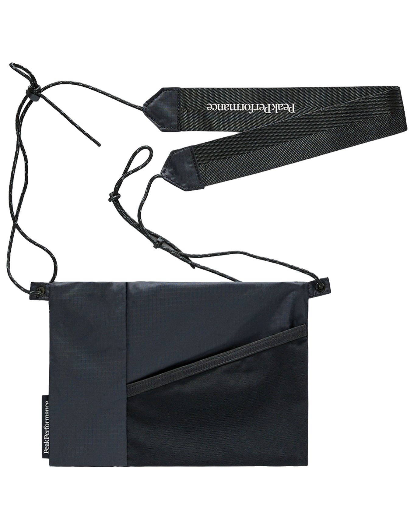 Accessory Bag Black + Peak Performance