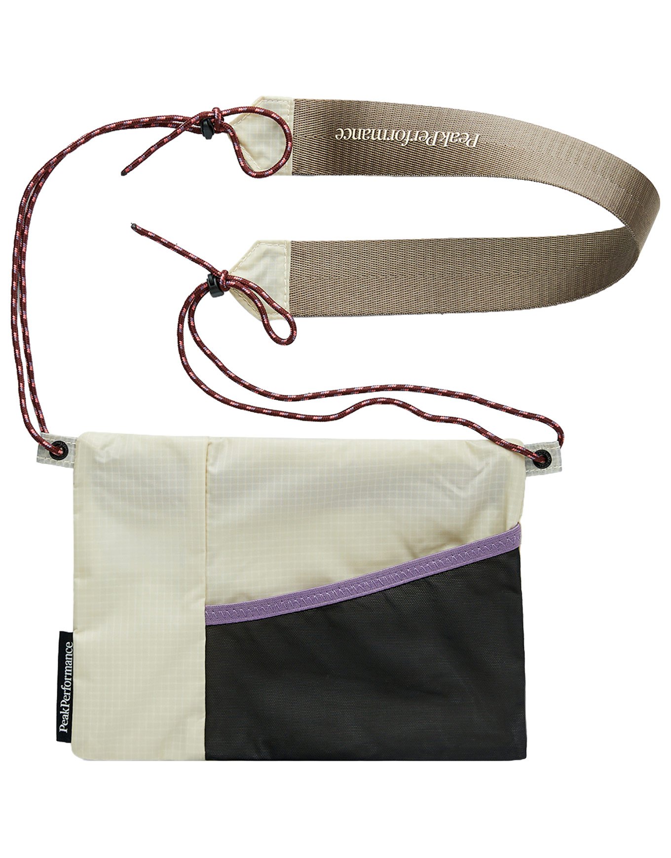 Accessory Bag Sand Fog + Peak Performance