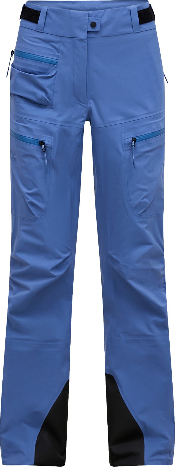 W Vislight Gore-Tex C-Knit Pants Summit Sky + Peak Performance