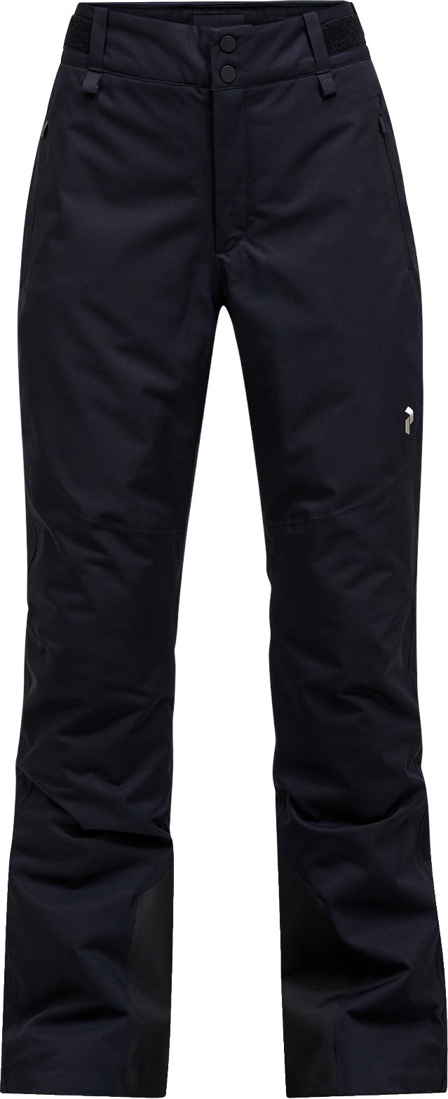 W Shred Insulated Pants Black + Peak Performance
