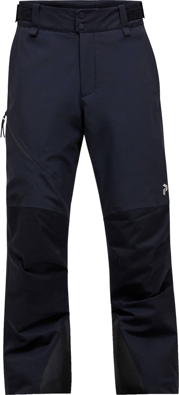 M Shred Insulated Pants Black + Peak Performance