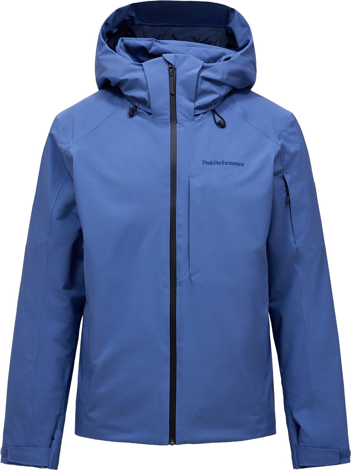 M Maroon Insulated Jacket Summit Sky + Peak Performance